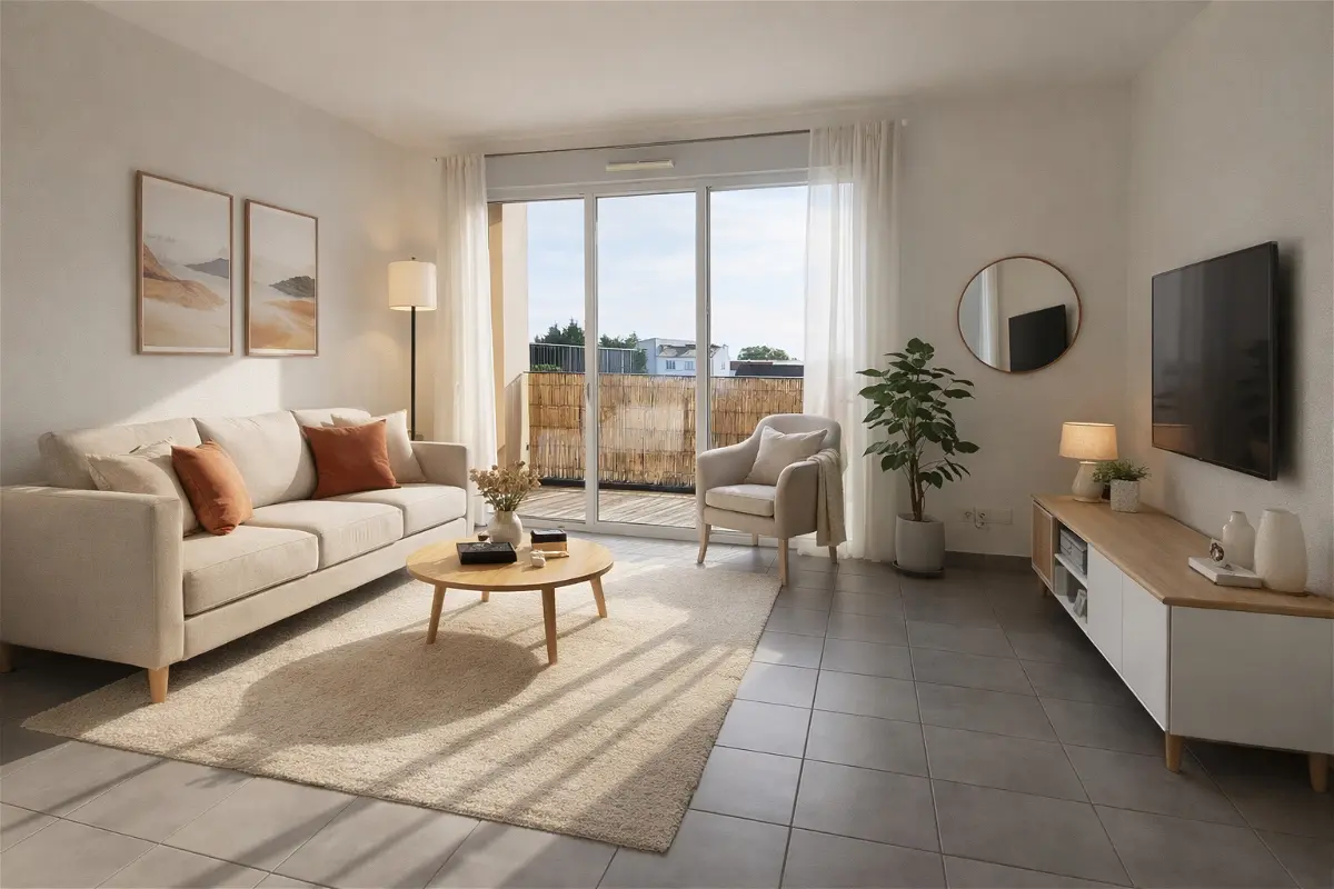 Achat appartementà LA ROCHELLE