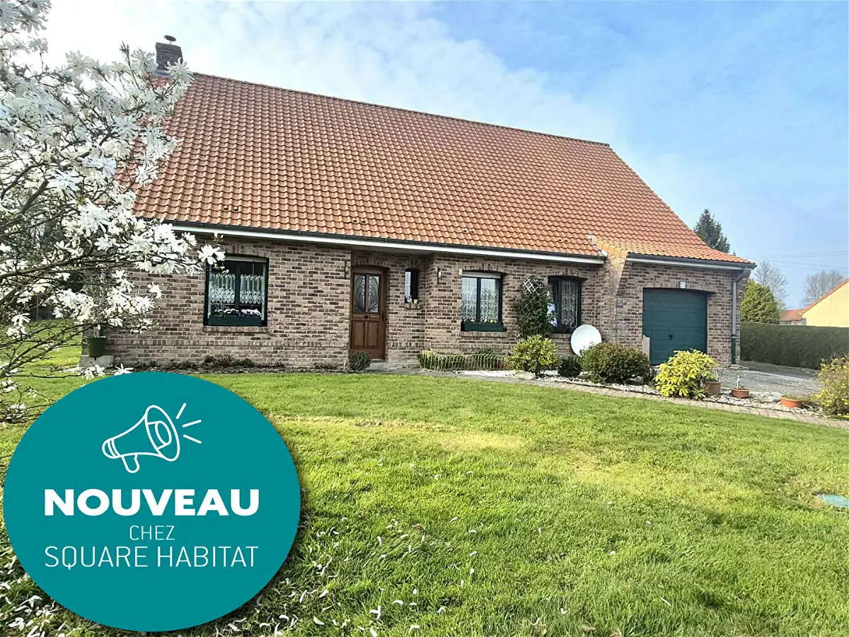 Achat maisonà HUMIERES