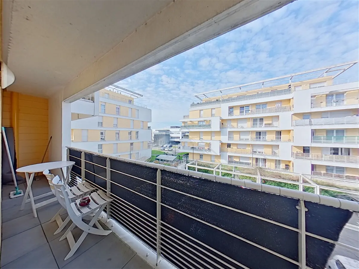 Achat appartementà TOURS