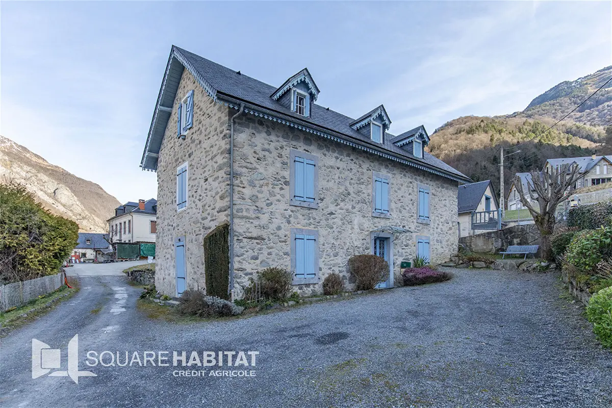 Achat appartementà CAUTERETS