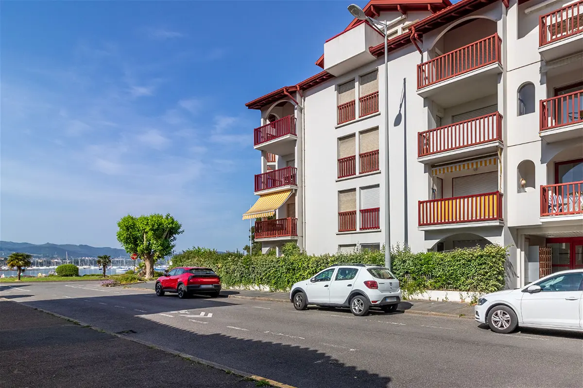 Achat appartementà HENDAYE