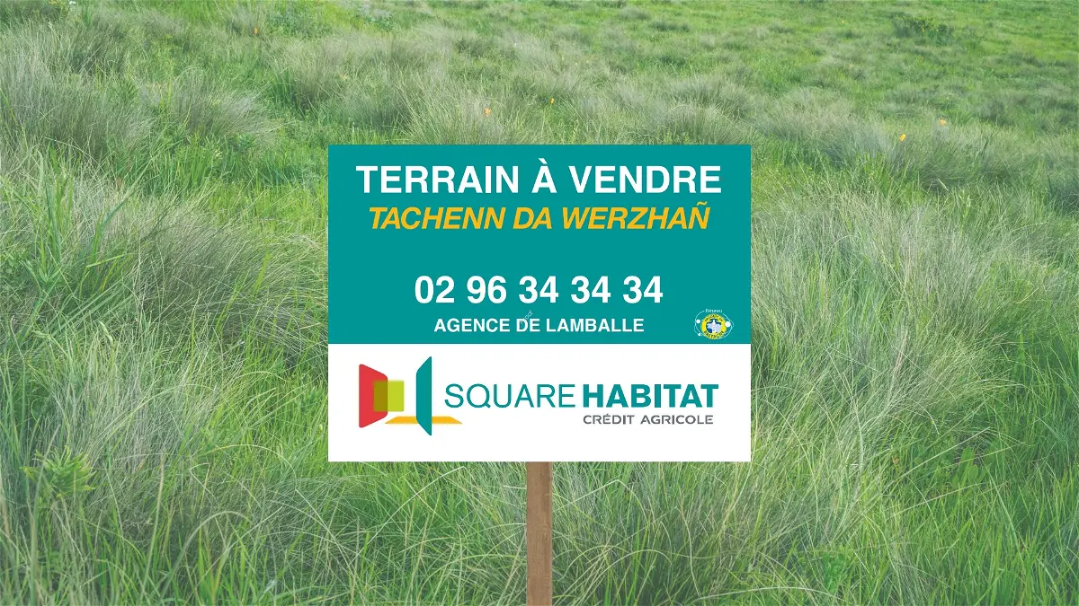 Achat terrainà QUESSOY