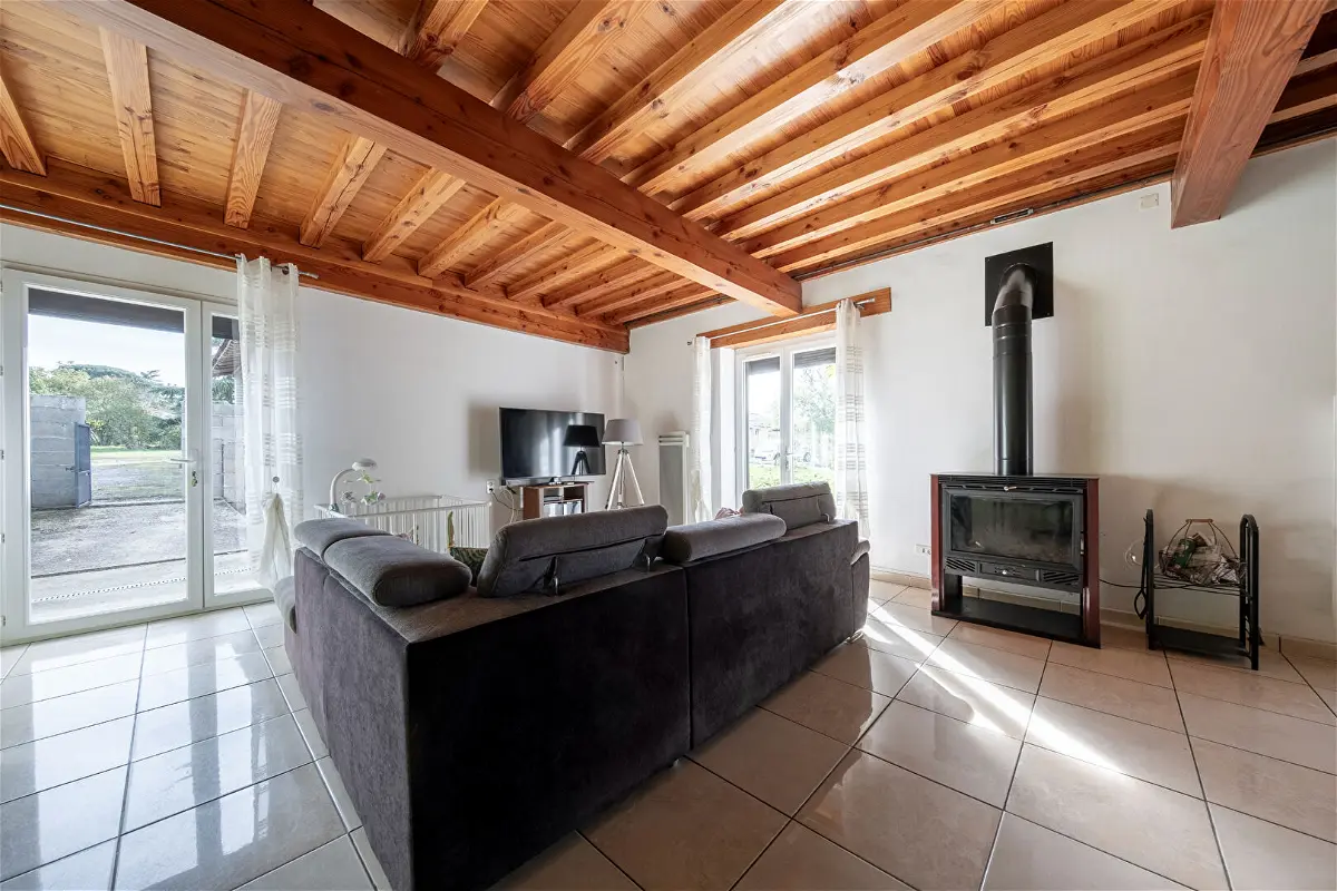 Achat maisonà MONTASTRUC LA CONSEILLERE