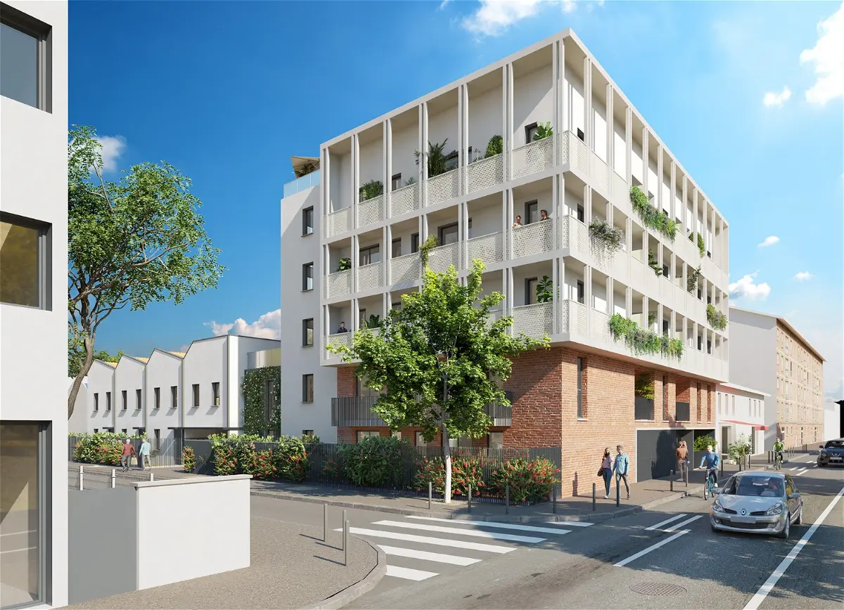 appartementà TOULOUSE