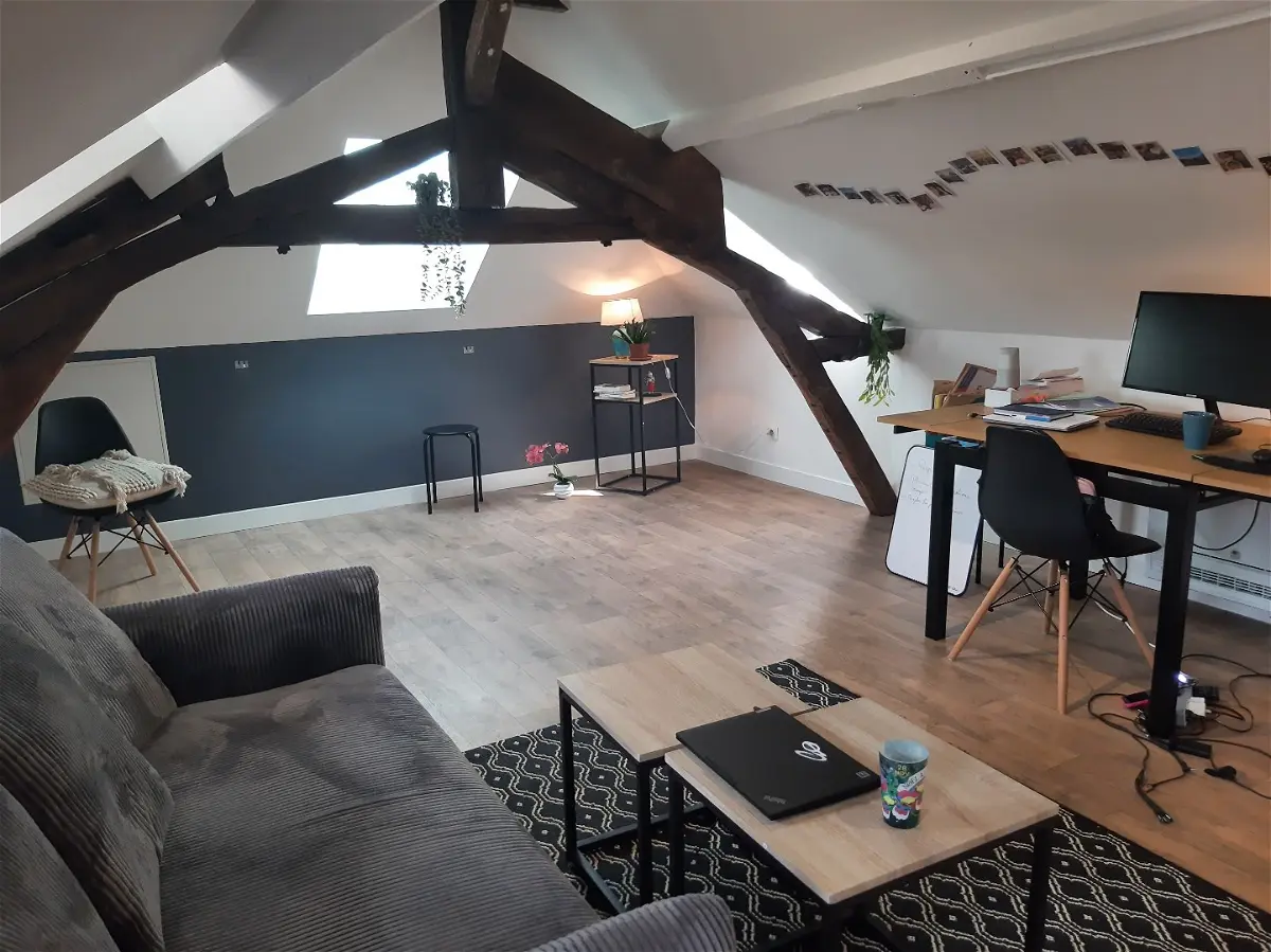 appartementà LIMOGES