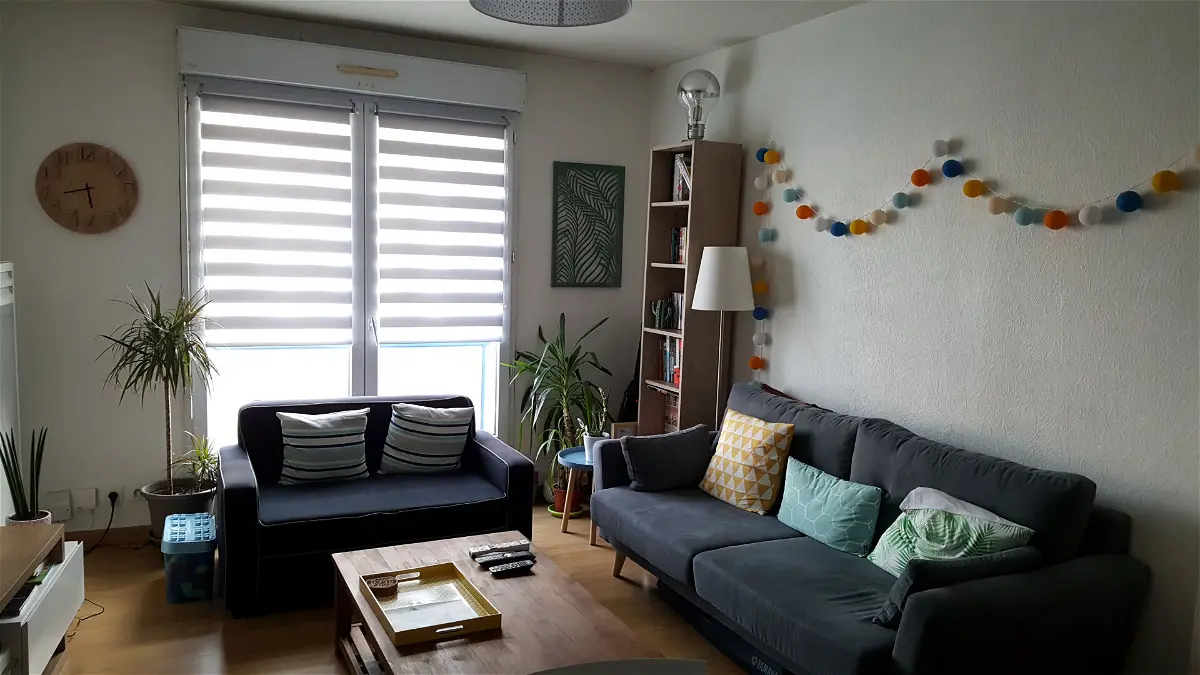 appartementà ANGERS