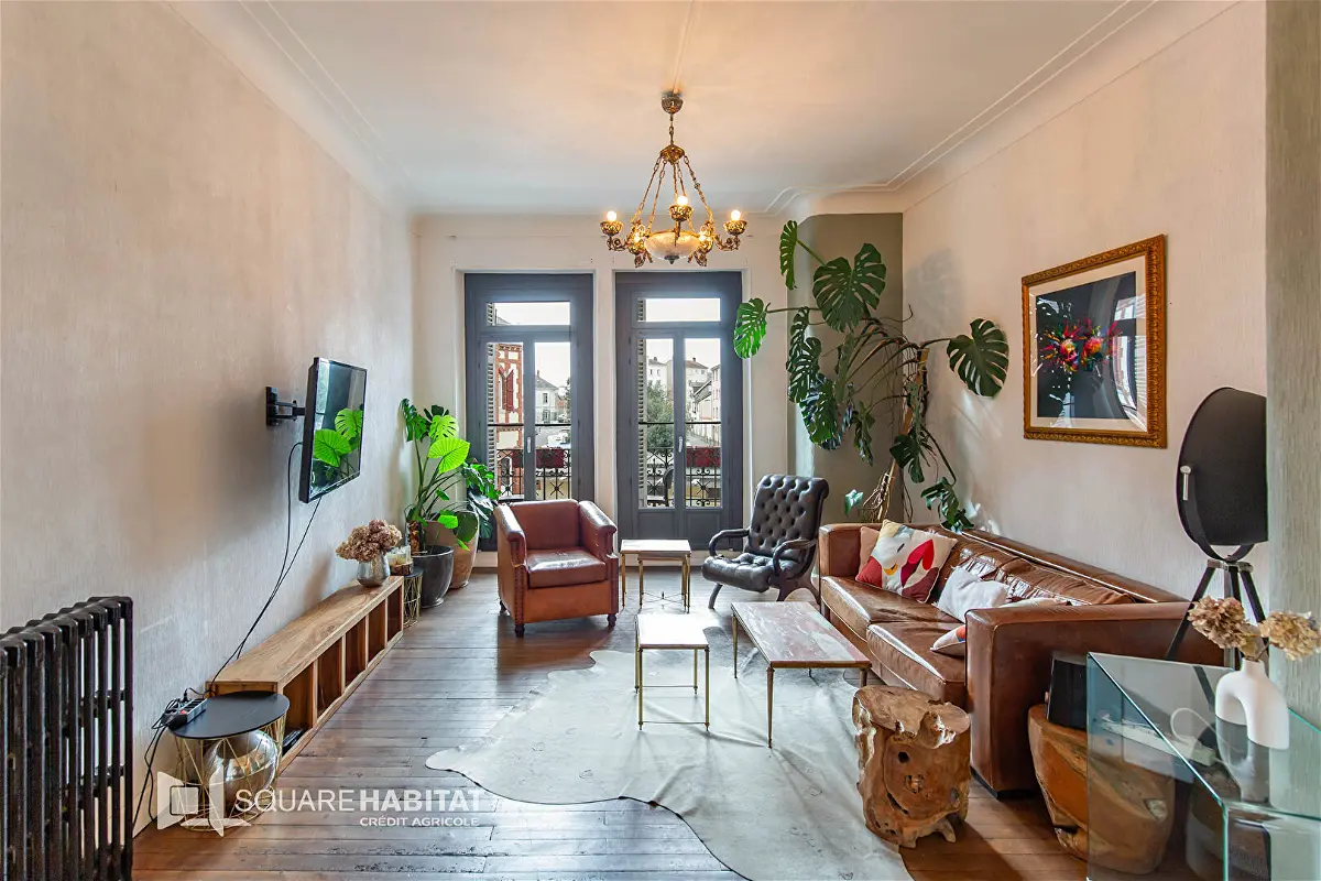 Achat appartementà TARBES