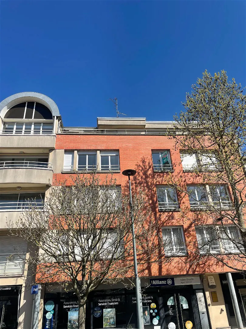 Achat appartementà VALENCIENNES