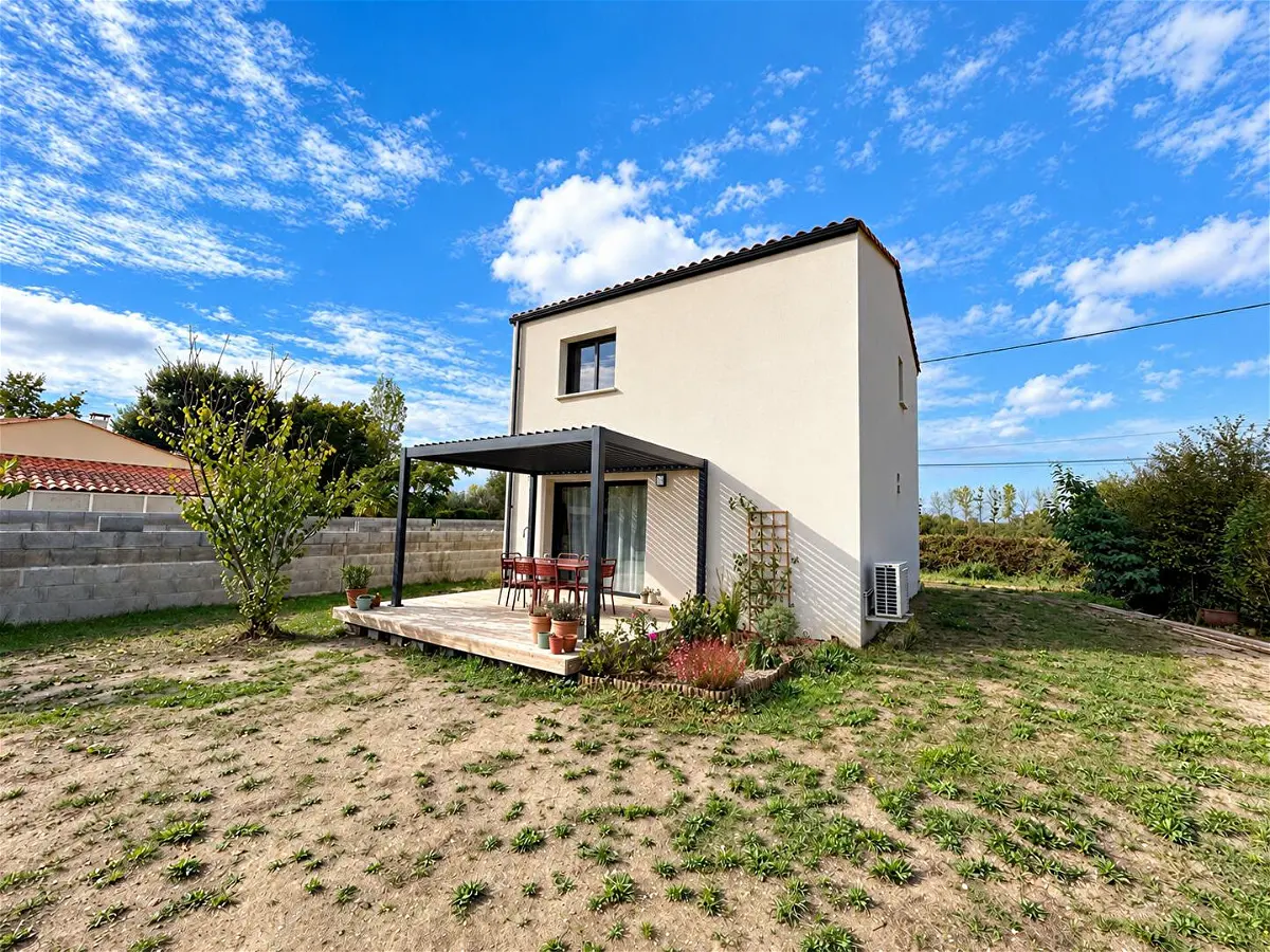 Maison 4 pièces 81 m² · à La Garnache · 81,4 m² · 260 000 €