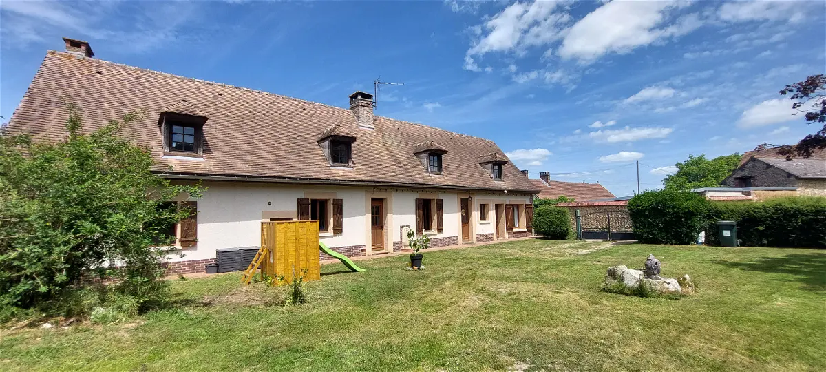 Achat maisonà BOISSET LES PREVANCHES