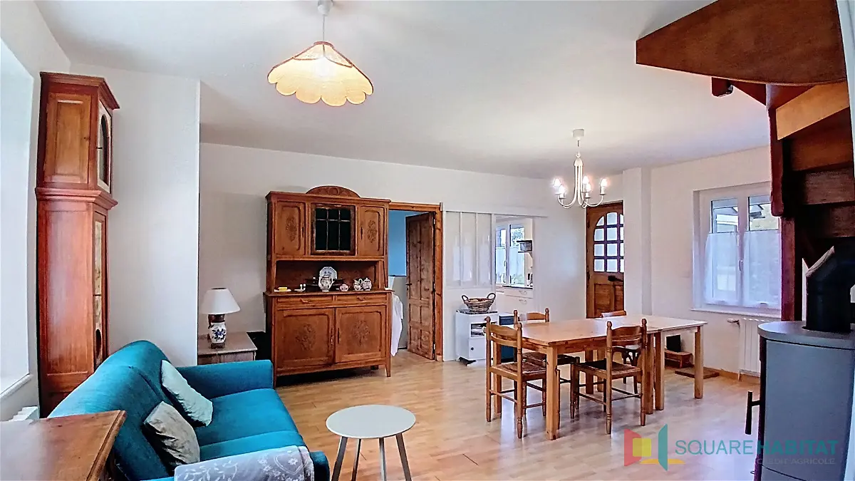 Achat maisonà PLOUEZEC