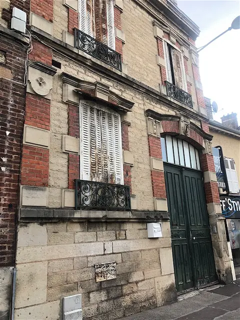 maisonà TROYES