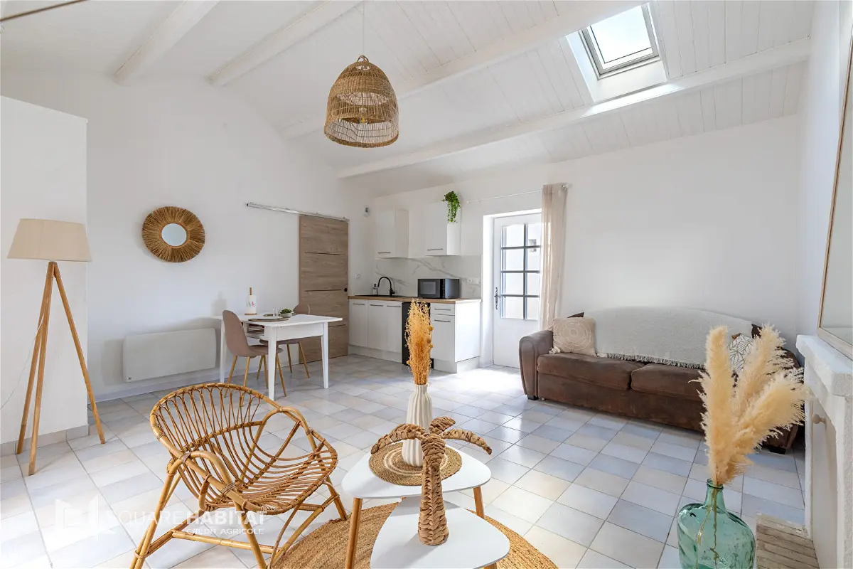 Achat maisonà SAINT GILLES CROIX DE VIE