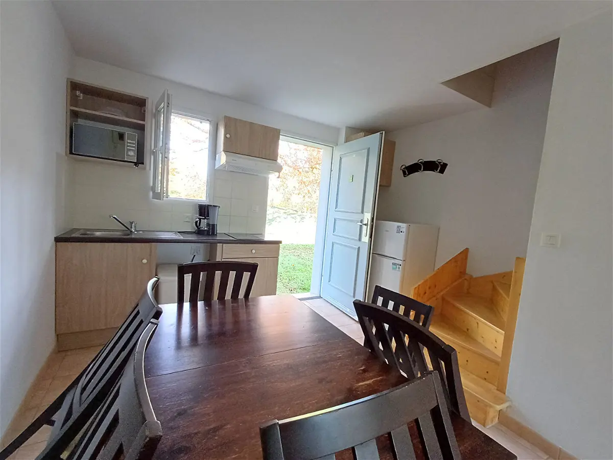 Achat appartementà BARBASTE