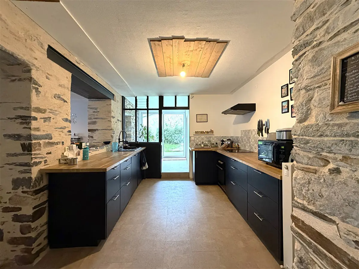 Achat maisonà LA GRIGONNAIS