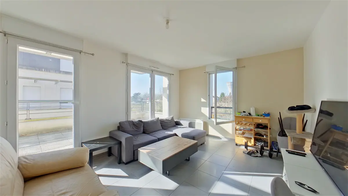Achat appartementà SAINT CYR SUR LOIRE