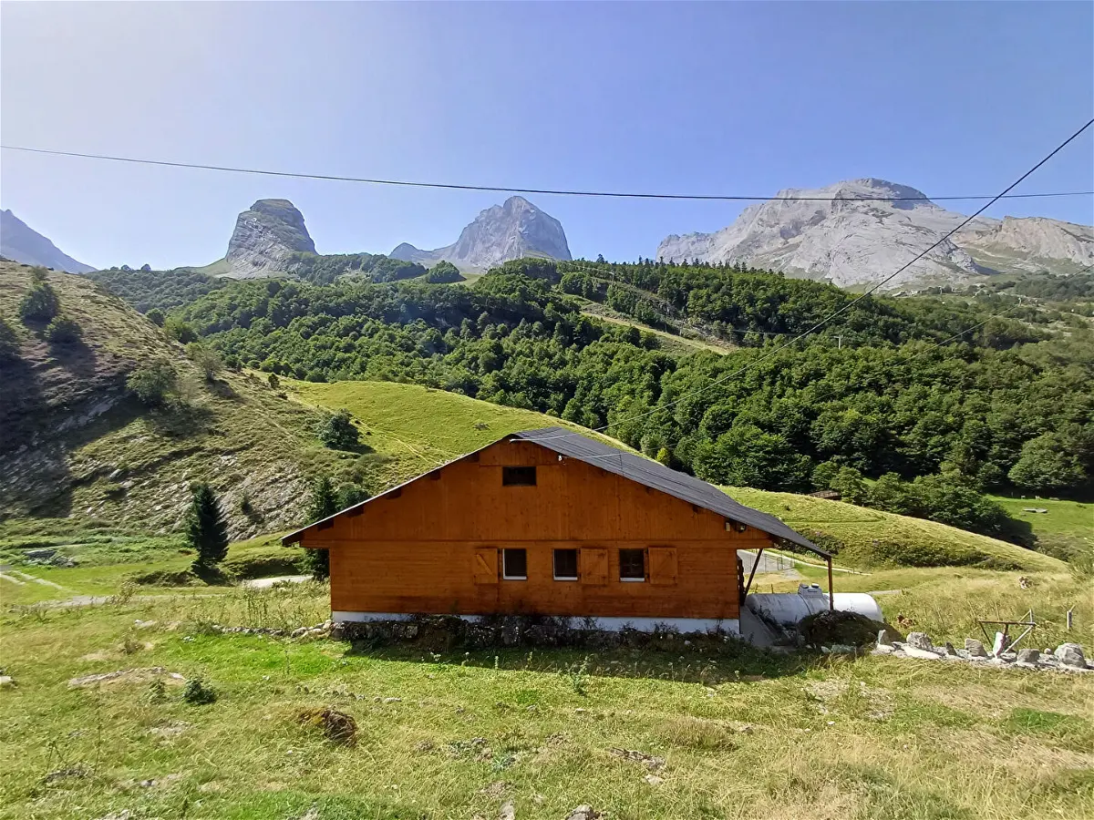 Achat maisonà GOURETTE