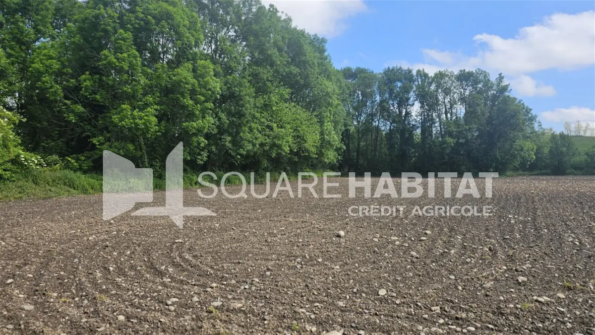 Achat terrainà OGEU LES BAINS