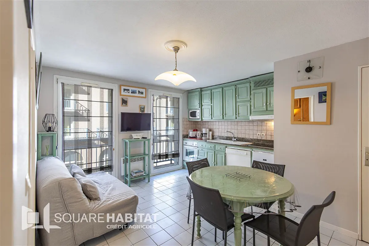 Achat appartementà CAUTERETS