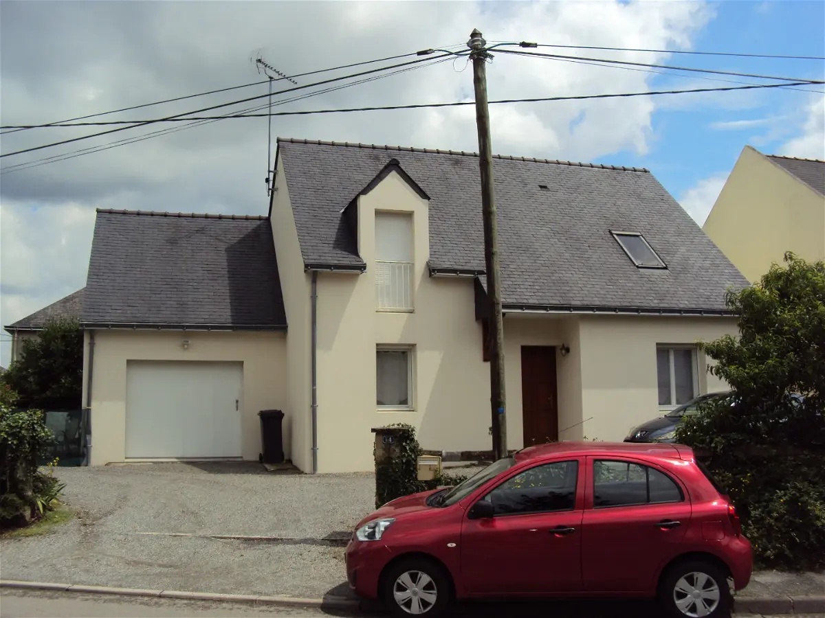 maisonà SAINT-GILDAS-DES-BOIS