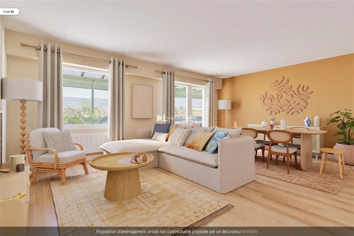 Achat appartementà Chambéry