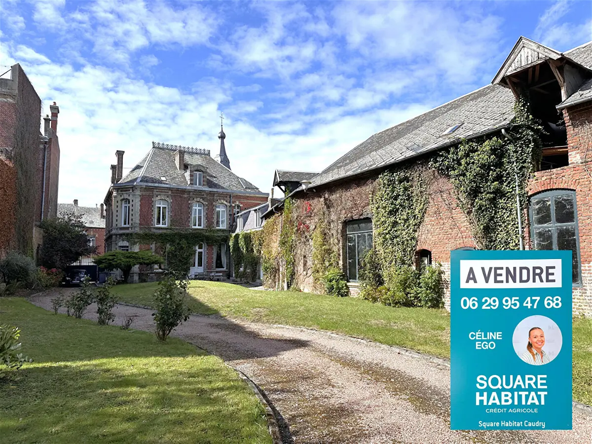 Achat maisonà LE CATEAU CAMBRESIS
