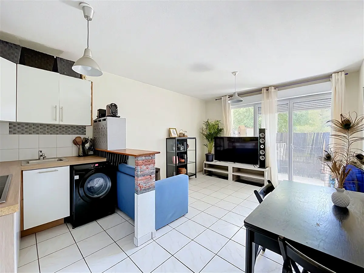 Achat appartementà BEGLES