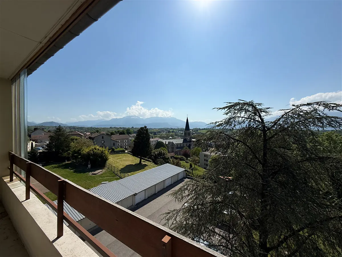 Achat appartementà RIVES