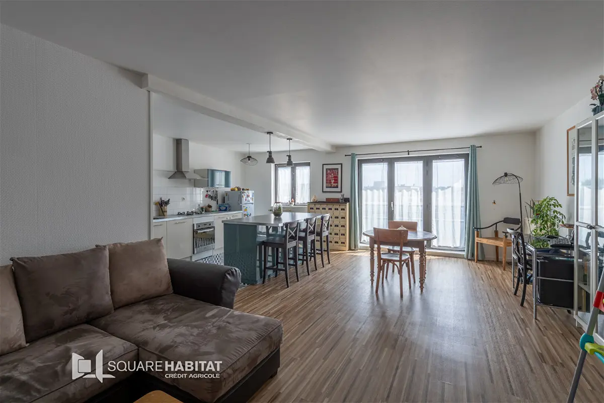 Achat appartementà ROUEN