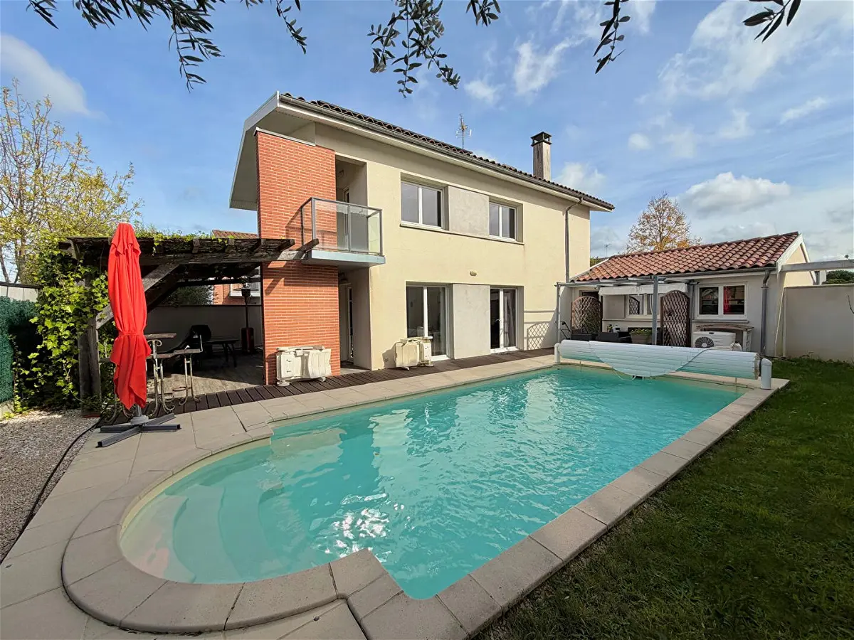 Achat maisonà PIBRAC