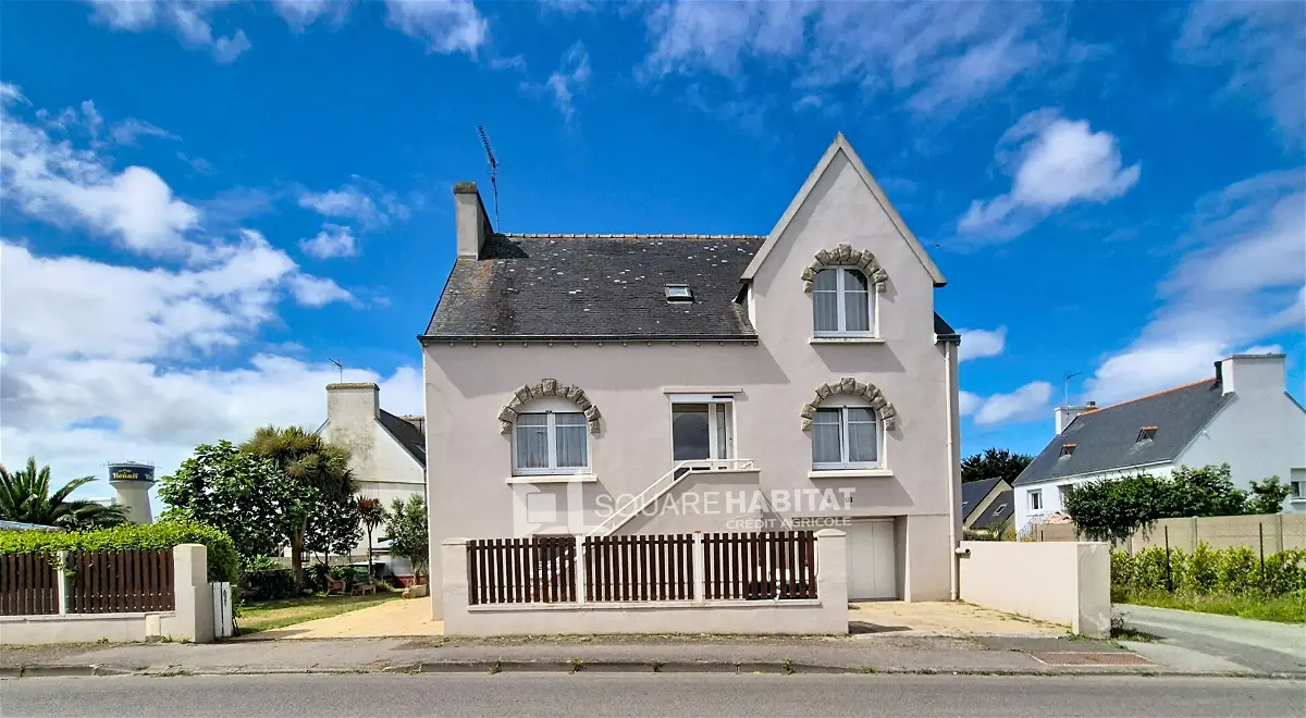 Achat maisonà POULDREUZIC