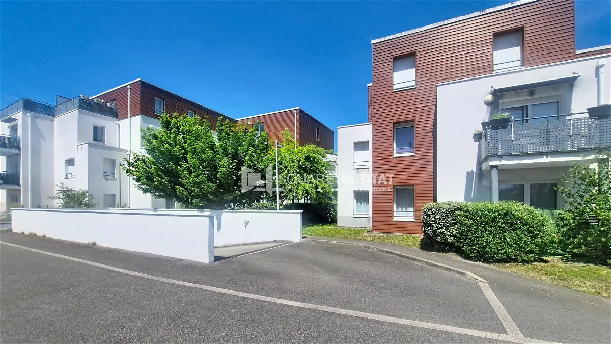 Achat appartementà MORDELLES