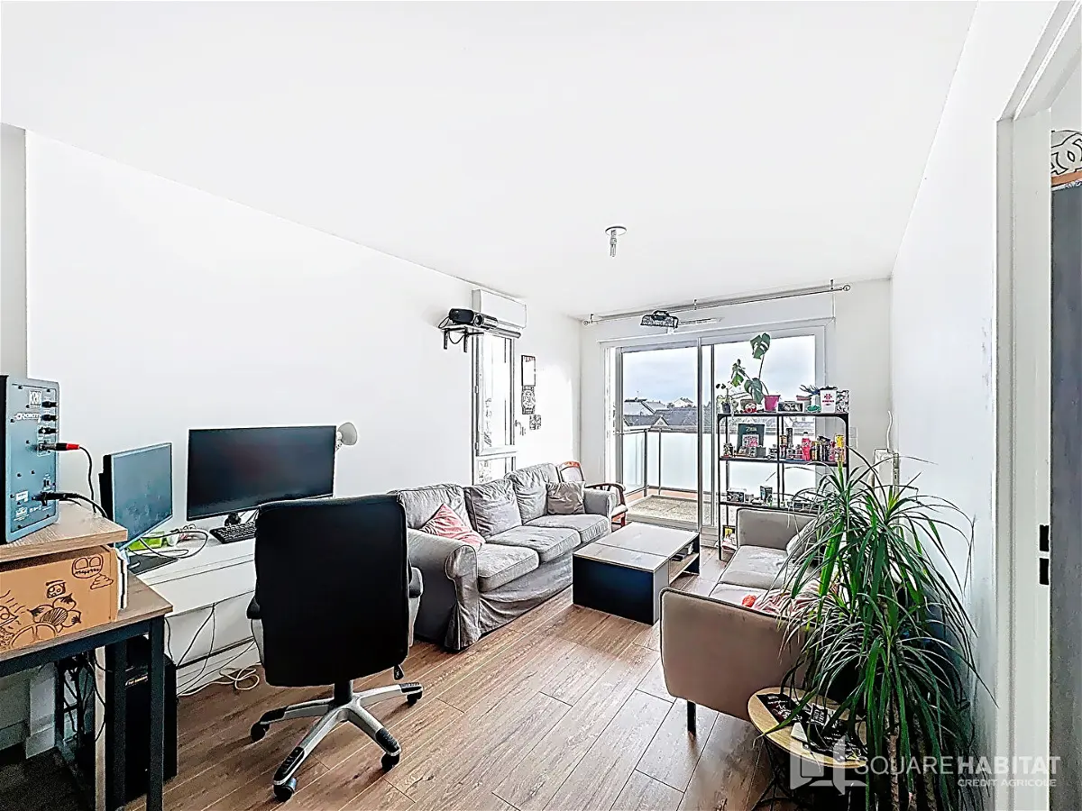 Achat appartementà RENNES