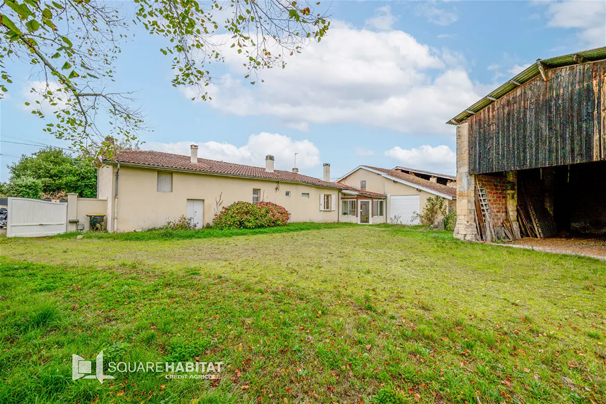 Maison 4 pièces 131 m² · à Cadaujac · 131,1 m² · 350 000 €