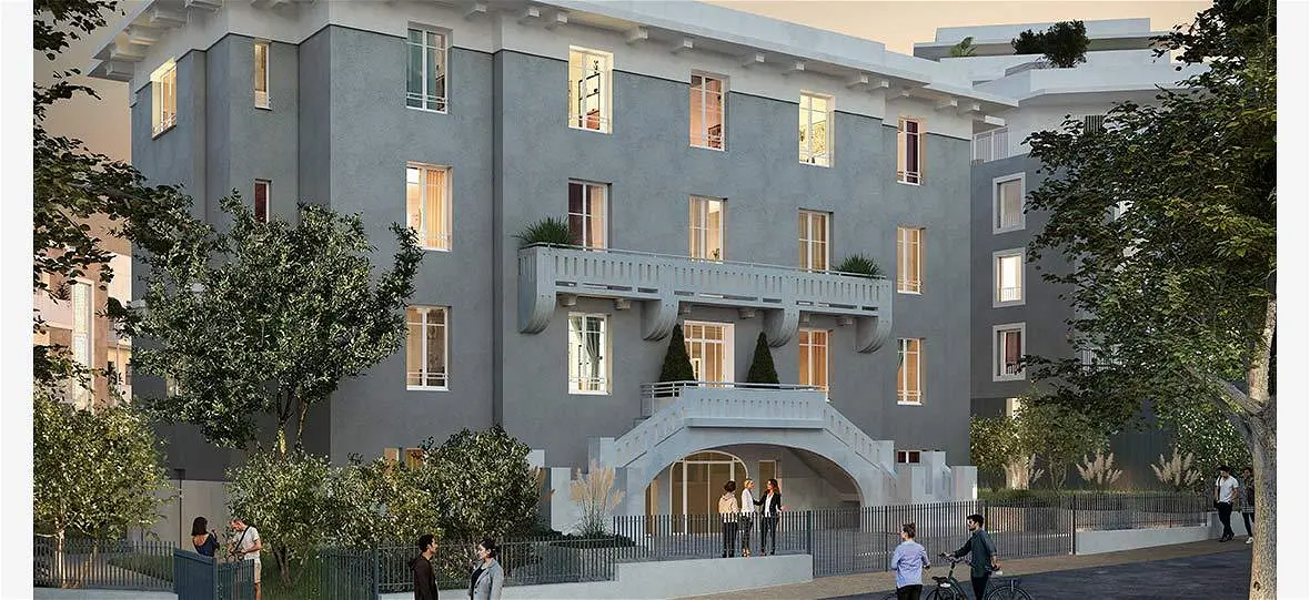 Biens neufs à Nantes