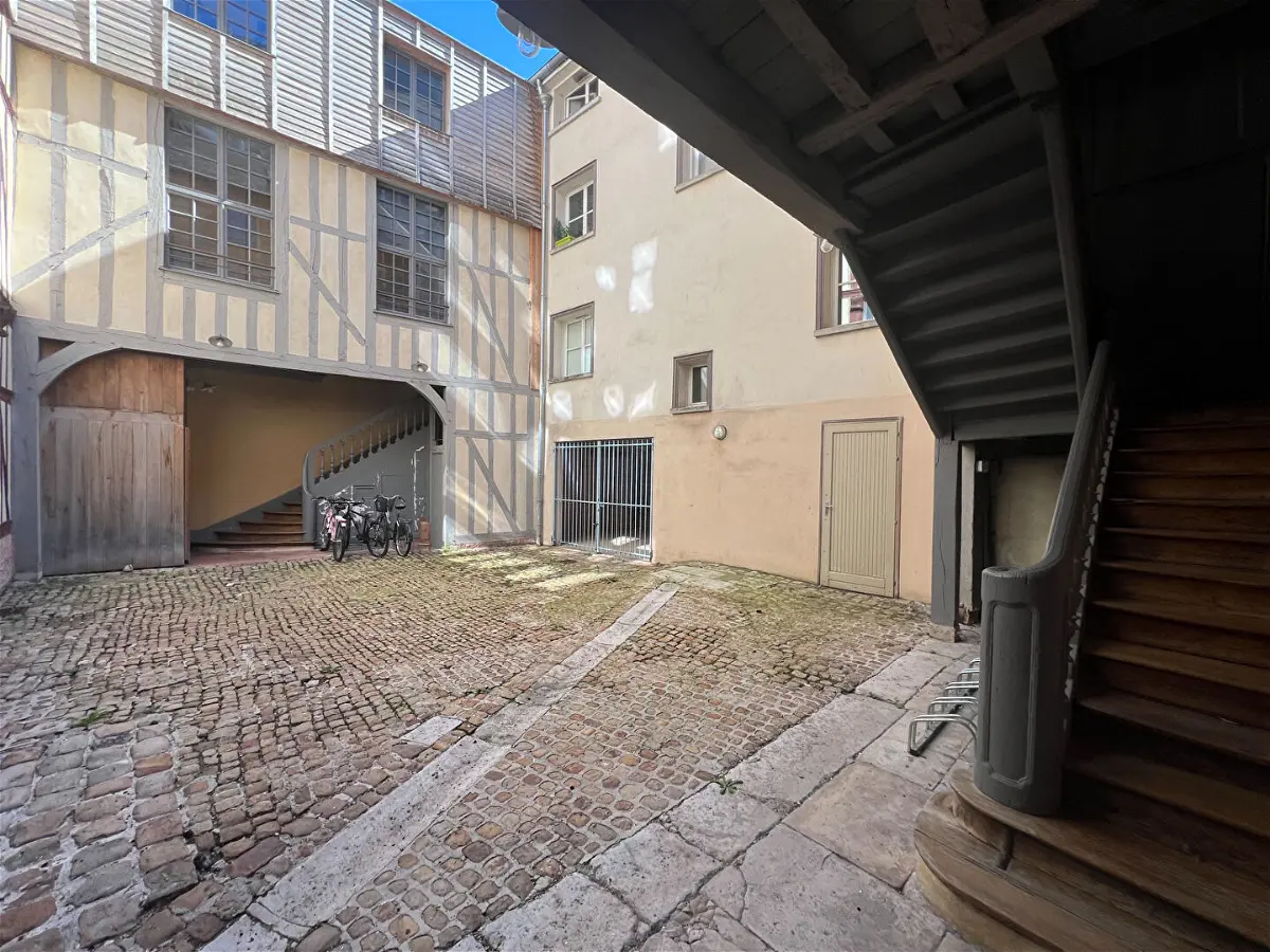 Achat appartementà TROYES