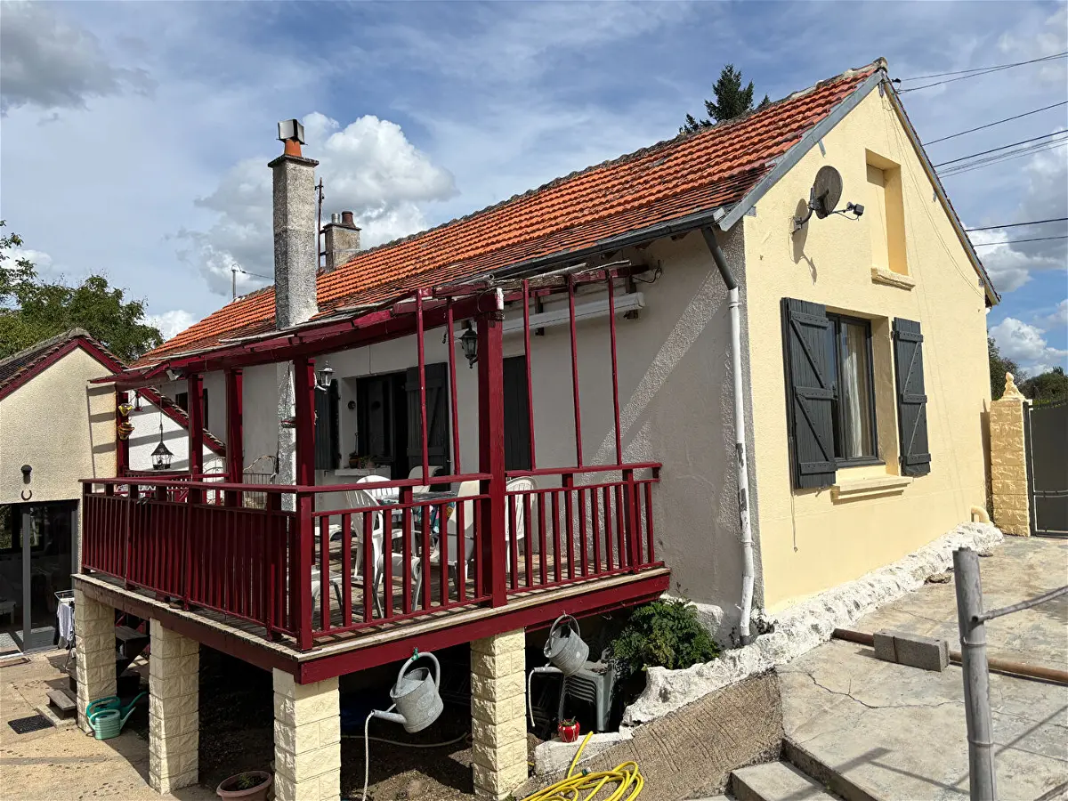 Achat maisonà BARROU