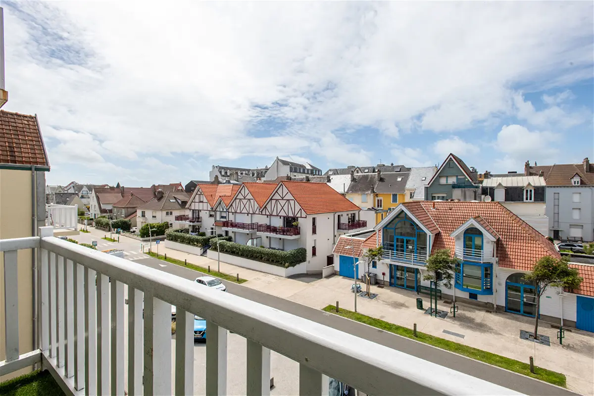 Achat appartementà WIMEREUX