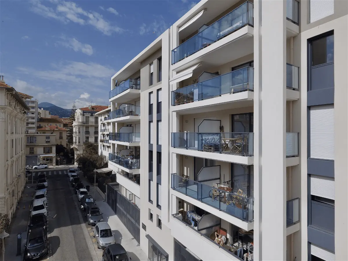 Biens neufs à Nice