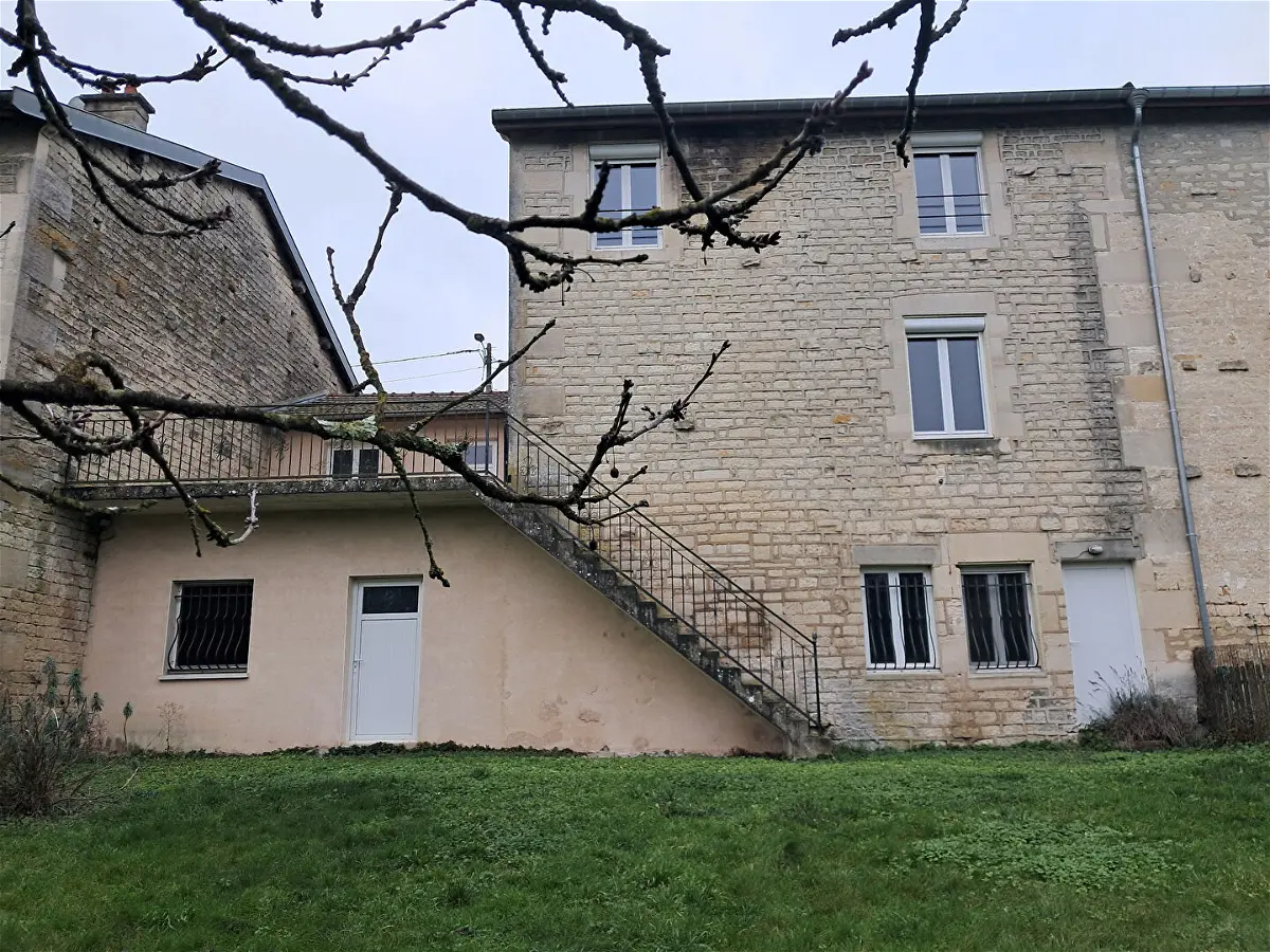 Achat maisonà RACHECOURT SUR MARNE