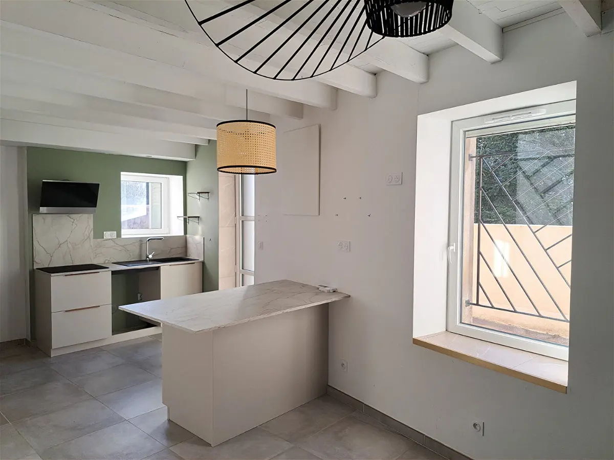 Achat maisonà BARCELONNE