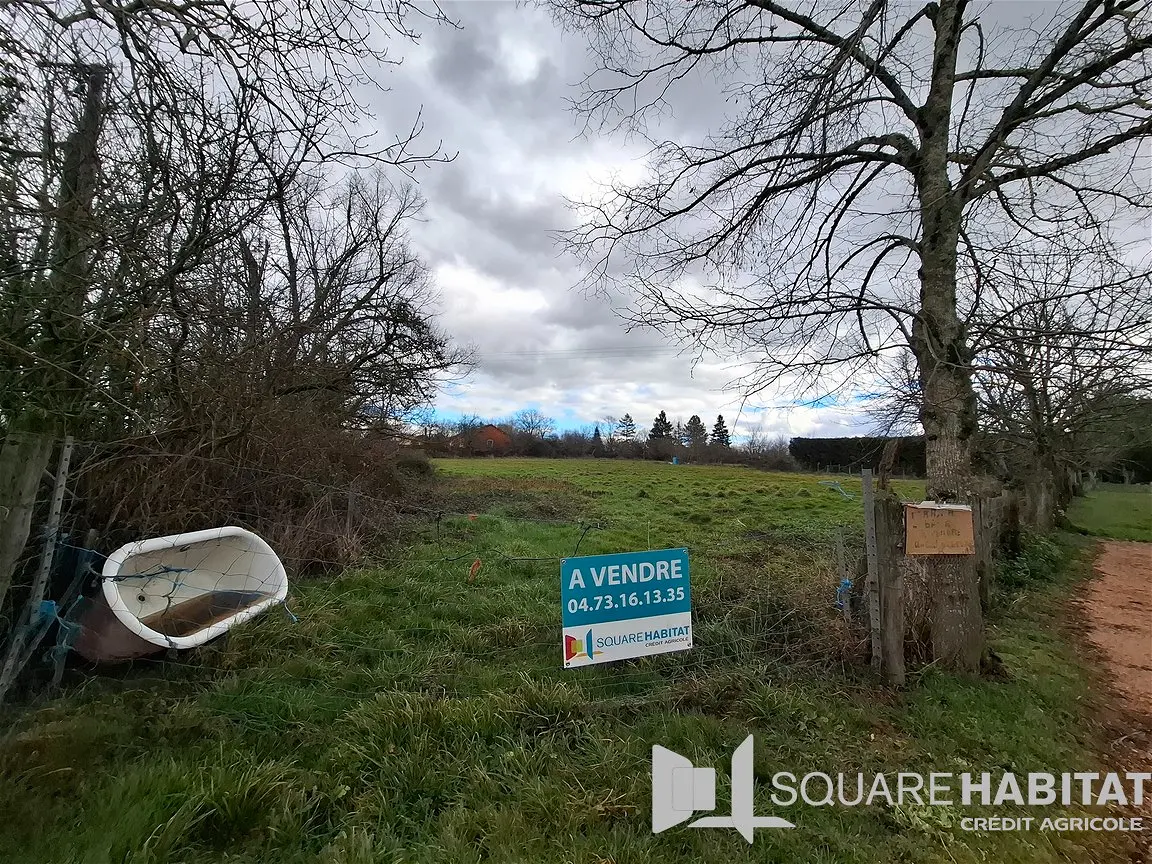 Achat terrainà SAINT ETIENNE DE VICQ