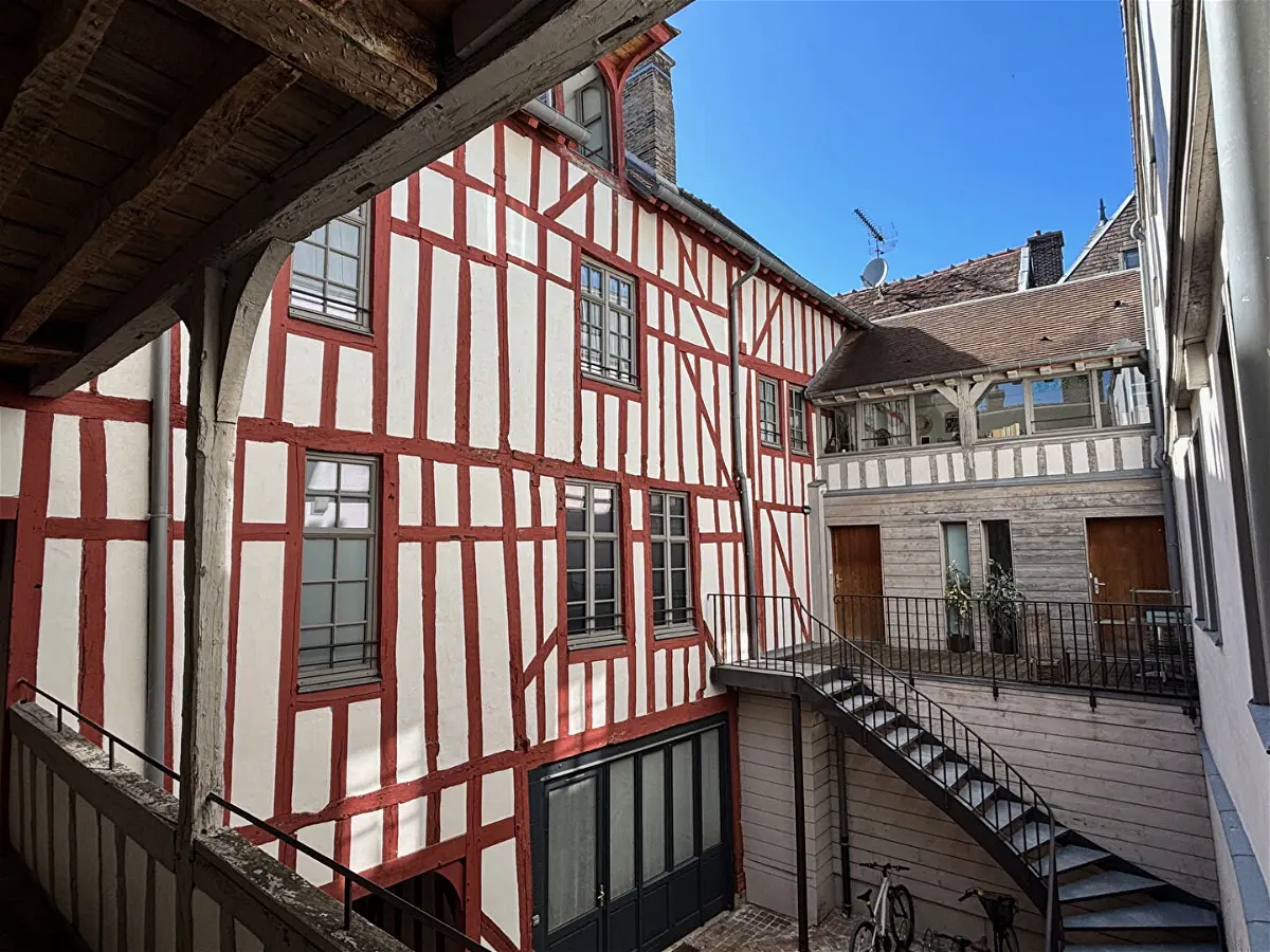 appartementà TROYES