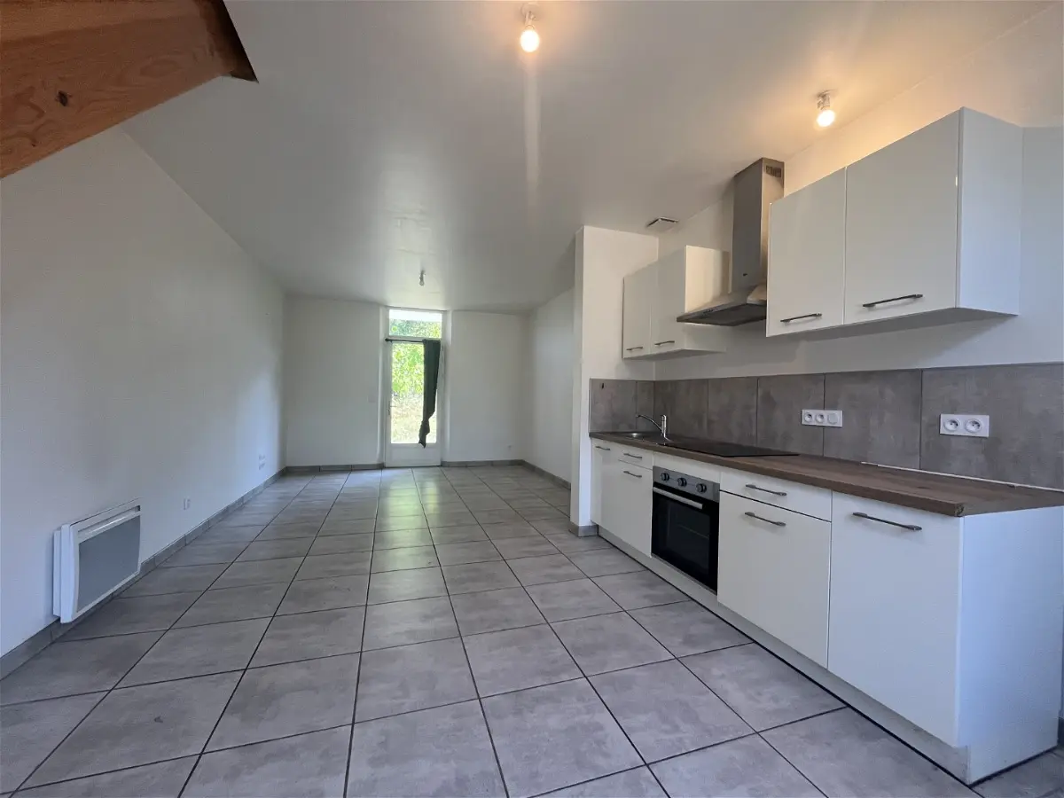 appartementà LABRIT