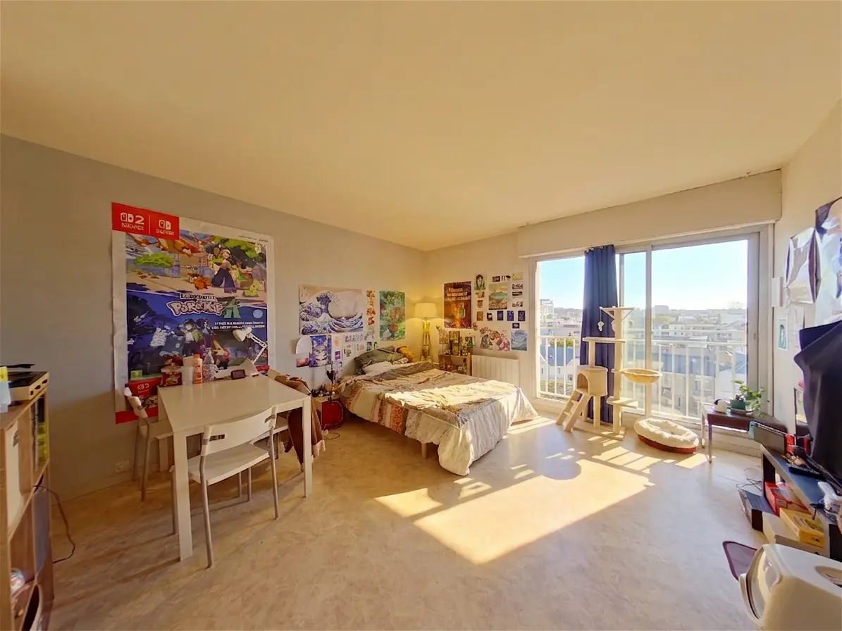 Achat appartementà LA RICHE