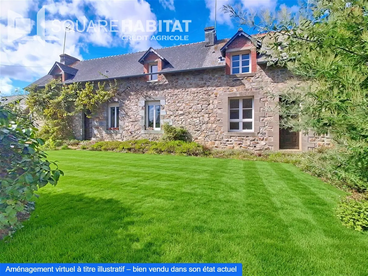 Achat maisonà COMBLESSAC