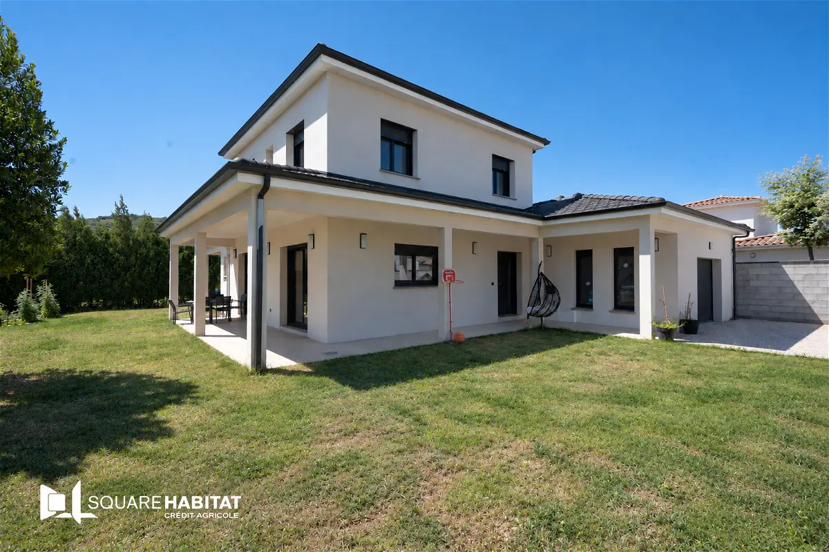 Achat maisonà TOURNON SUR RHONE