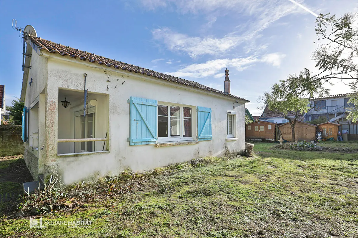 Achat maisonà SAINT JEAN DE MONTS