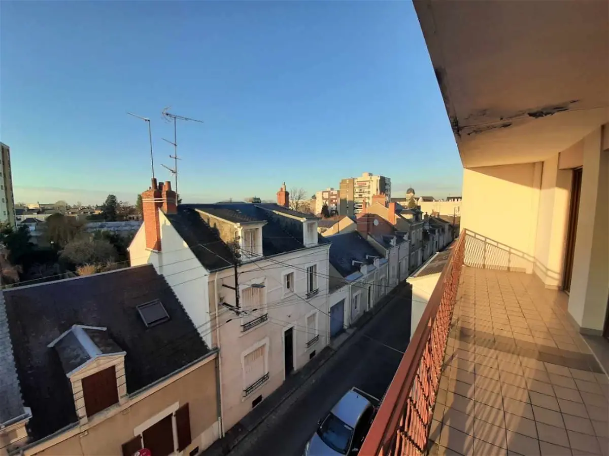 Achat appartementà CHATEAUROUX