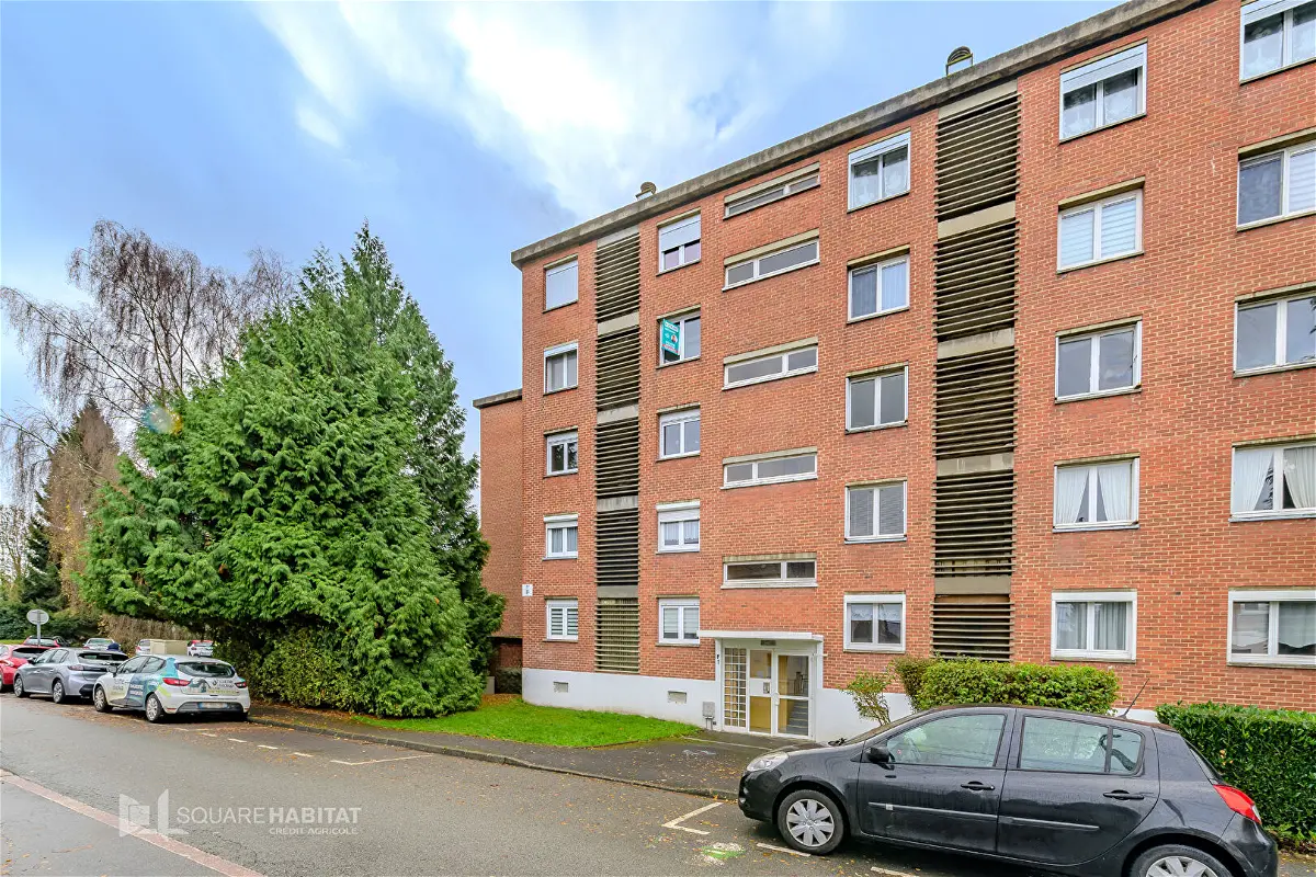 Achat appartementà Rousies